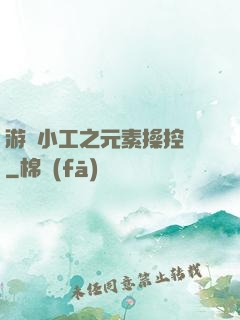 游戲小工之元素操控師