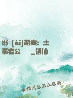 溺愛(ài)萌妻：土豪老公買買買