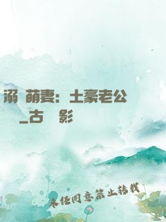 溺愛萌妻：土豪老公買買買