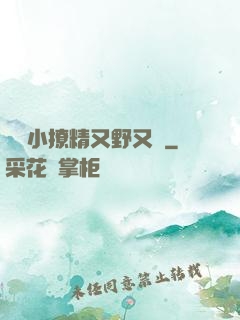 滿級小撩精又野又颯
