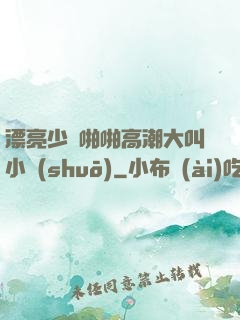 漂亮少婦啪啪高潮大叫小說(shuō)