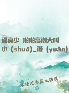 漂亮少婦啪啪高潮大叫小說(shuō)