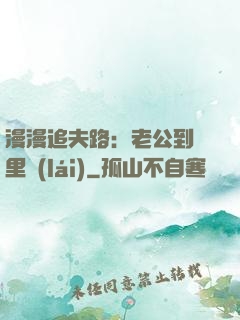 漫漫追夫路：老公到懷里來(lái)