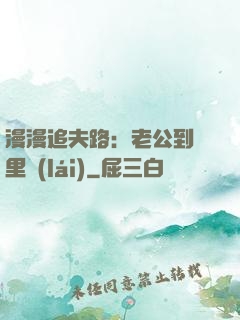 漫漫追夫路：老公到懷里來(lái)