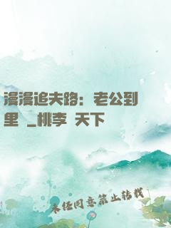 漫漫追夫路：老公到懷里來