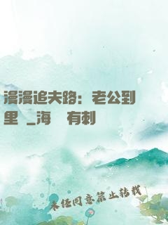 漫漫追夫路：老公到懷里來