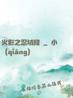 火影之忍域降臨
