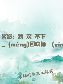 火影：我寧次絕不下線