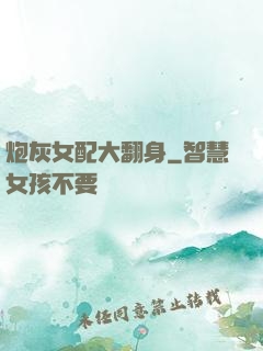 炮灰女配大翻身