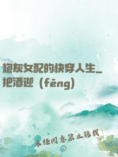 炮灰女配的快穿人生
