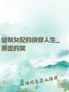 炮灰女配的快穿人生