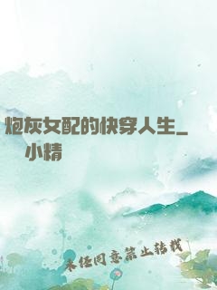 炮灰女配的快穿人生