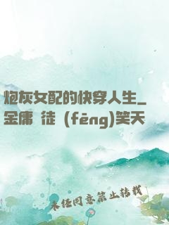 炮灰女配的快穿人生