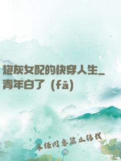 炮灰女配的快穿人生