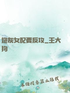 炮灰女配要反攻