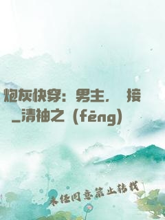 炮灰快穿：男主，請接駕