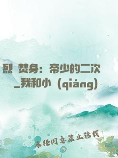 烈愛焚身：帝少的二次歡寵