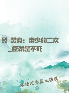 烈愛焚身：帝少的二次歡寵