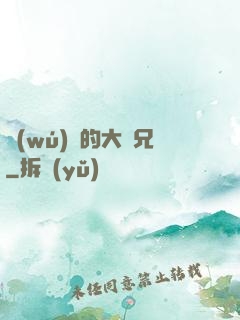 無(wú)敵的大師兄