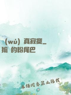 無(wú)敵真寂寞