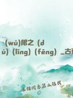 無(wú)限之獨(dú)領(lǐng)風(fēng)騷