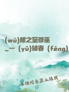 無(wú)限之至尊巫師
