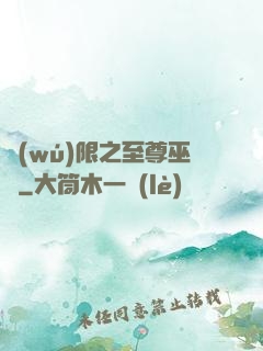 無(wú)限之至尊巫師