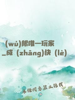 無(wú)限唯一玩家