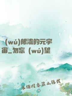 無(wú)限流的元宇宙