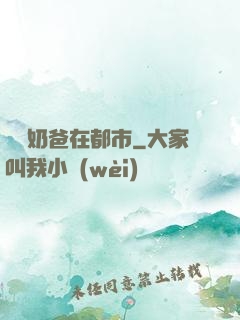 無敵奶爸在都市