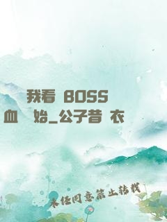 無敵從我看見BOSS血條開始