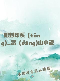 無限封印系統(tǒng)