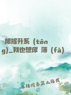 無限提升系統(tǒng)