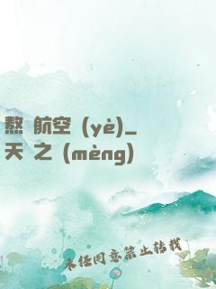 熬鷹航空業(yè)