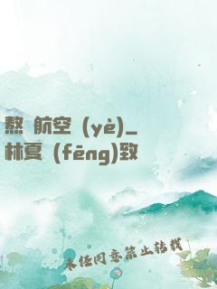 熬鷹航空業(yè)