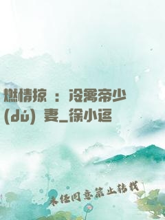 燃情掠愛：冷禽帝少獨(dú)寵妻