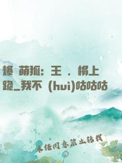 爆寵萌狐：王爺，榻上跪