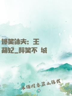 爆笑休夫：王爺誘寵嬌萌妃