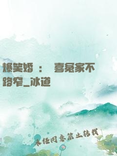 爆笑婚約：歡喜冤家不路窄