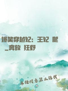 爆笑穿越妃：王妃愛爬墻
