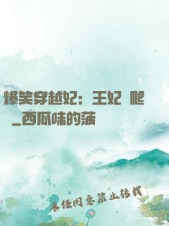 爆笑穿越妃：王妃愛爬墻