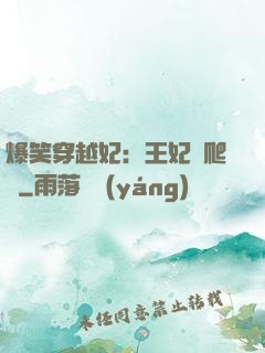 爆笑穿越妃：王妃愛爬墻