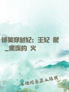 爆笑穿越妃：王妃愛爬墻