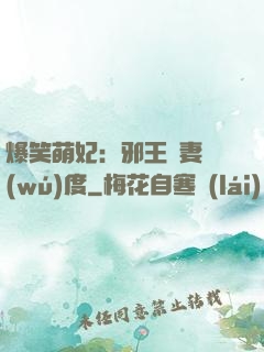 爆笑萌妃：邪王寵妻無(wú)度