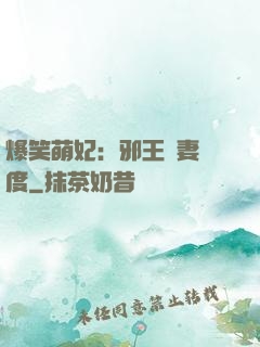 爆笑萌妃：邪王寵妻無度