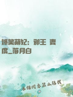 爆笑萌妃：邪王寵妻無度