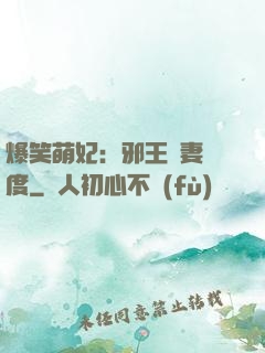 爆笑萌妃：邪王寵妻無度
