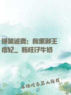 爆笑追妻：腹黑邪王戲痞妃