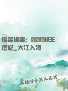 爆笑追妻：腹黑邪王戲痞妃