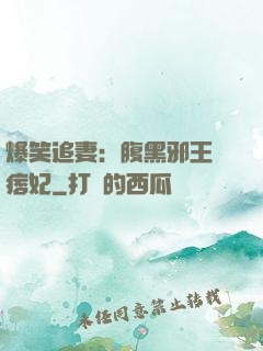 爆笑追妻：腹黑邪王戲痞妃